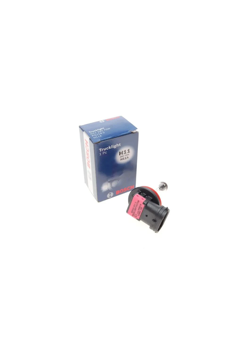 Лампа розжарювання H11 24V Bosch (332213059)