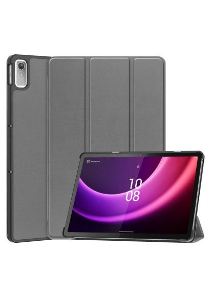 Чохол до планшета Smart Case Lenovo Tab P11 (2nd Gen) (TB-350FU/TB-350XU) 11.5" Gray (708680) BeCover Smart Case Lenovo Tab P11 (2nd Gen) (TB-350FU/TB-3 (366696597)