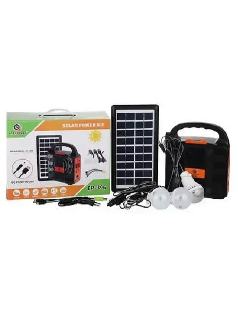 Портативний акумулятор для кемпінгу та будинку Easy Power EP-396 Digital (369149617)