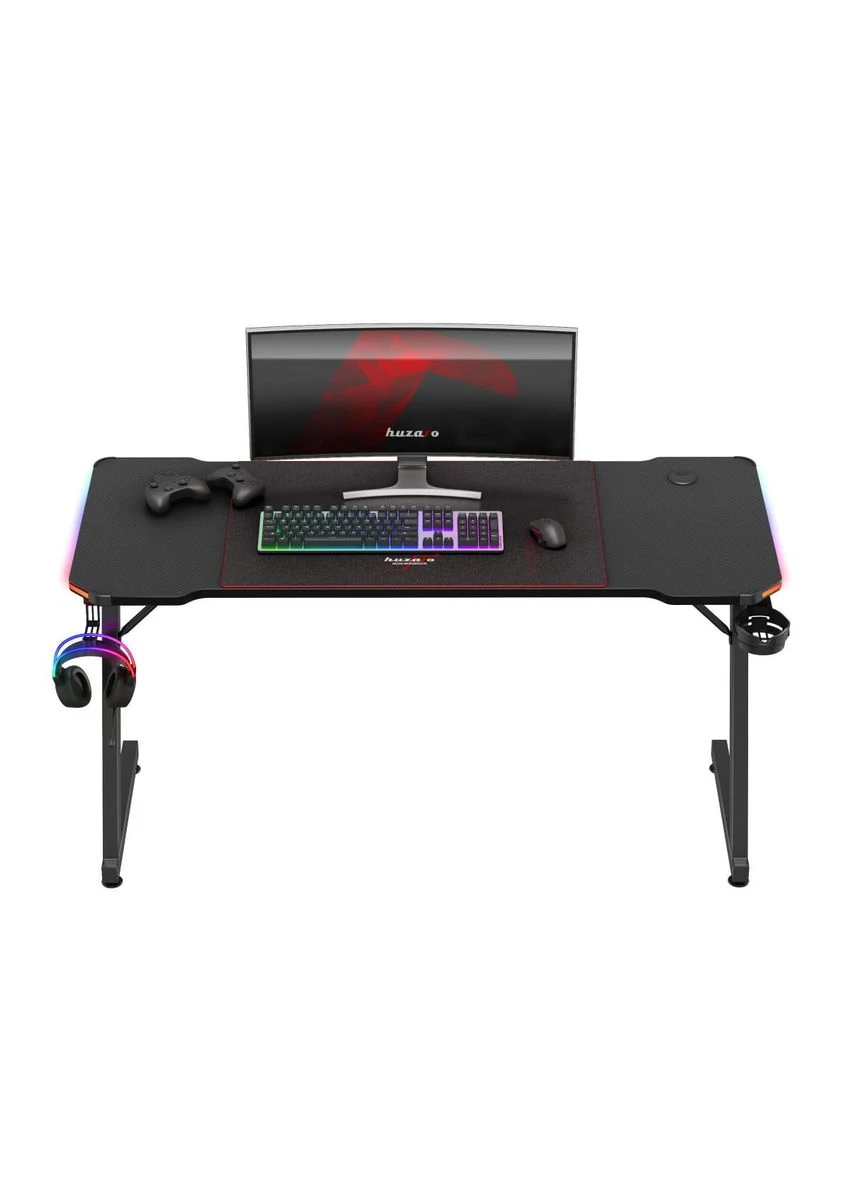 Комп'ютерний стіл Hero 3.3 RGB Huzaro (374482377)