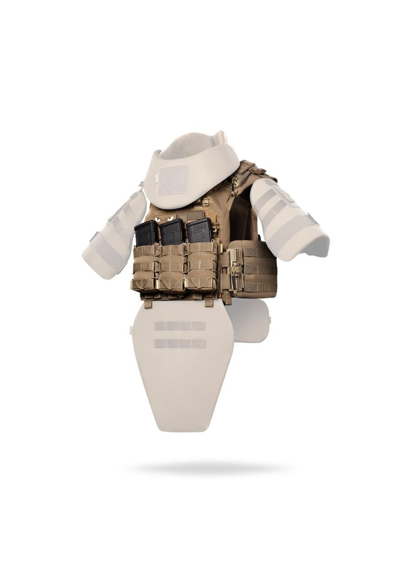 Розвантажувальний жилет Ukrarmor (333721806)