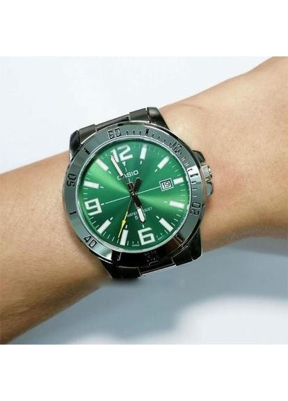 Чоловічий годинник MTP-VD01D-3B Casio (350627349)