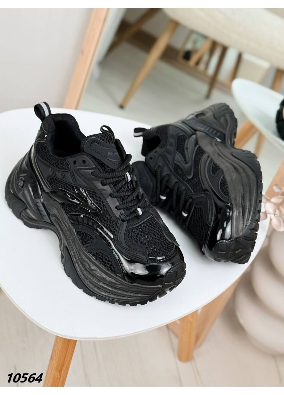 Кроссовки Vakko чёрные всесезоны (361305318)