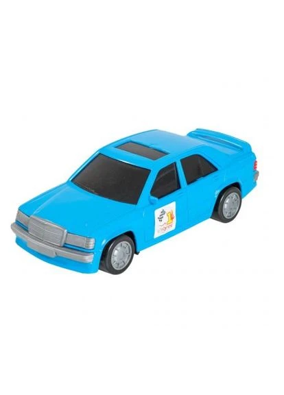 Авто-мерс, / 35 / синій Wader (401246409)