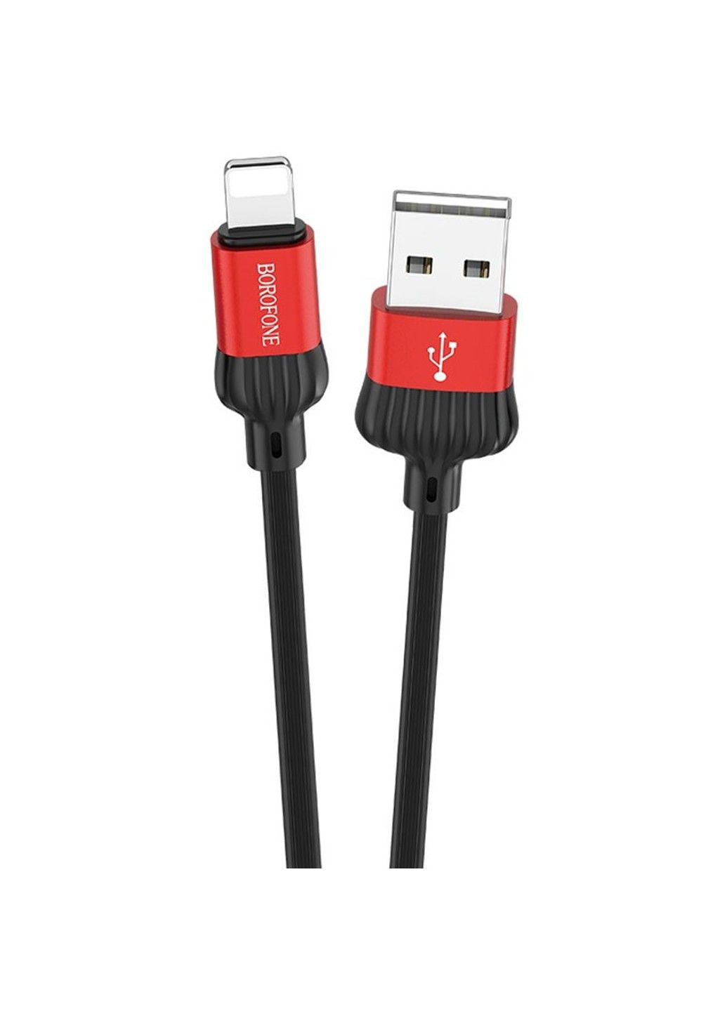 Дата кабель BX28 Dignity USB to Lightning (1m) Borofone (291880047)
