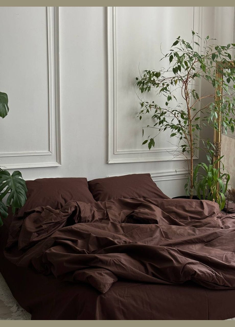 Комплект постельного белья из бязи Семейный размер Sleep Universe (331905968)