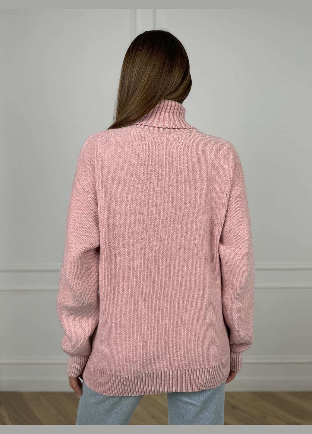 Рожевий зимовий светри Magnet WN20-680