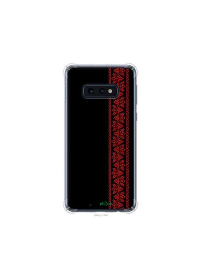 Чохол на Samsung Galaxy S10e Вишиванка 53 "2041sp-1646-2448" Endorphone (348065471)