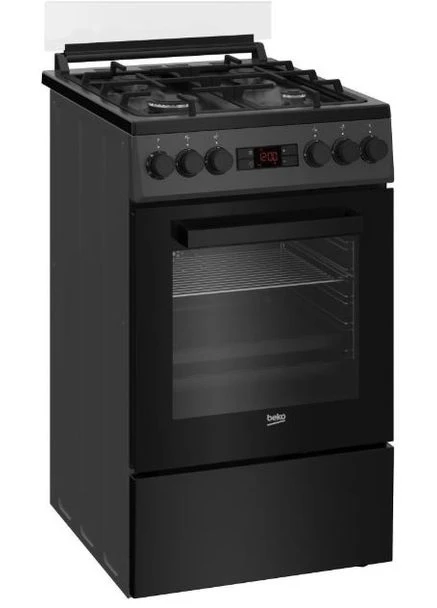 плита fsm52334dao комбинированная BEKO