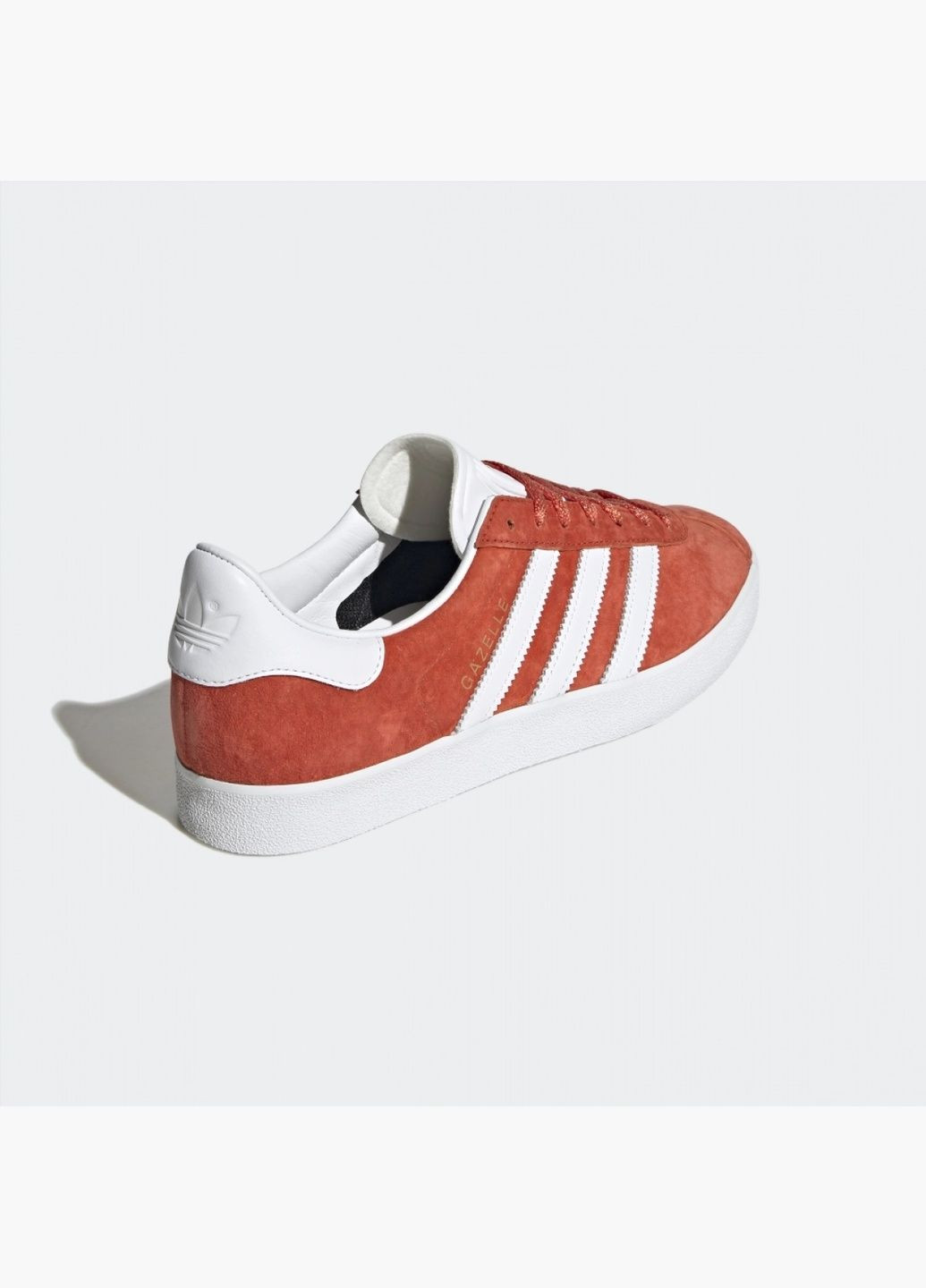 Помаранчеві Осінні кросівки чоловічі gazelle 85 shoes orange gy2529 adidas