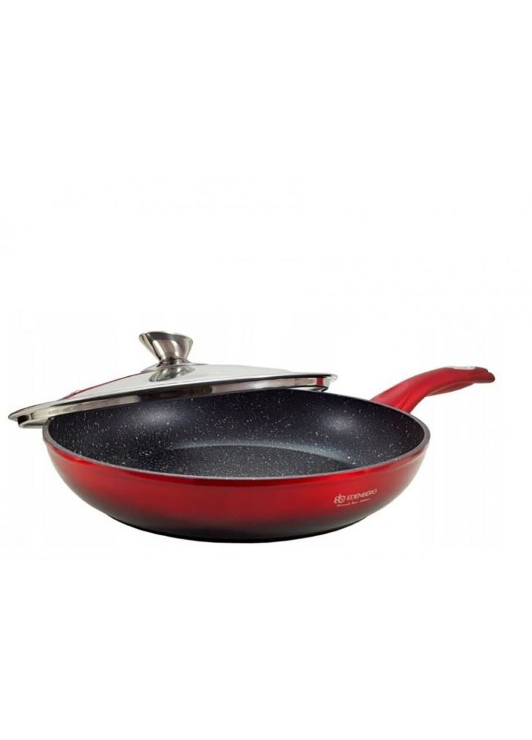 Сковорода с крышкой 20 см EB-3336 Edenberg (335078680)