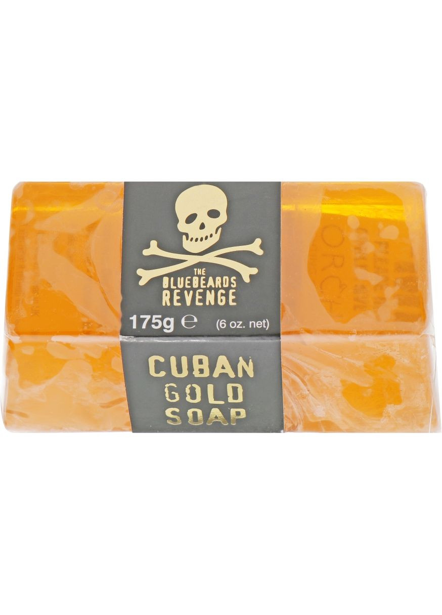 Мило для тіла Cuban Gold Soap 175g (666813-29476) The Bluebeards Revenge (368630731)