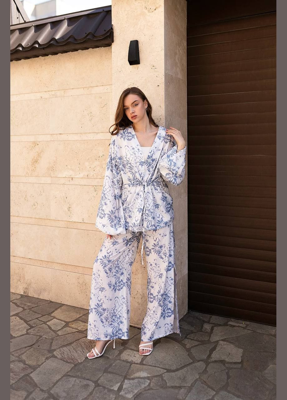 Женский костюм No Brand (329651717)