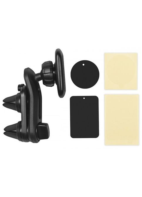 Магнітний тримач на повітропровід Hoco CA68 Sagittarius series double air Outlet Zegor (318017272)