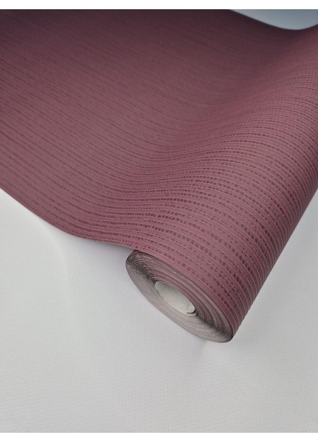 Обои виниловые 10 × 0.53м 53940,бордовые для спальни,гостиной,кухни,коридора MARBURG (339111384)