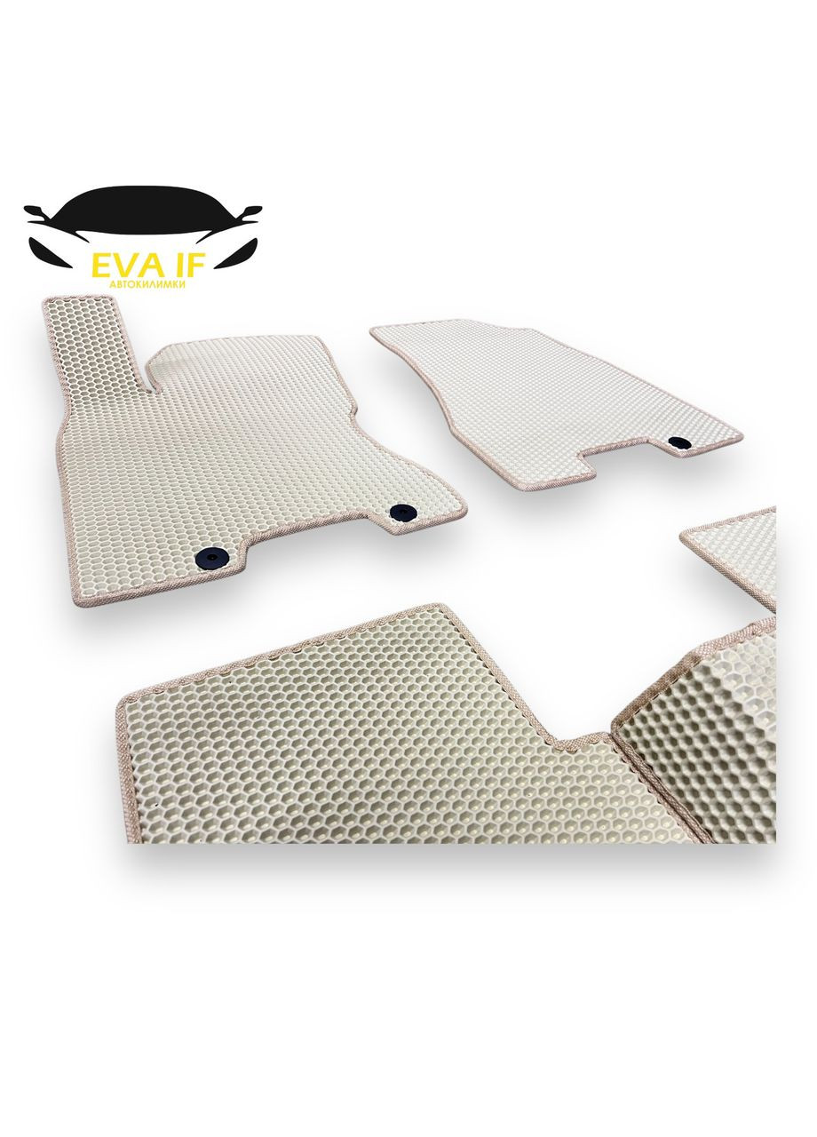 Автоковрики ЭВА T31 2008-2013 коврики EVA ниссан икстрейл Nissan X-Trail (331291539)