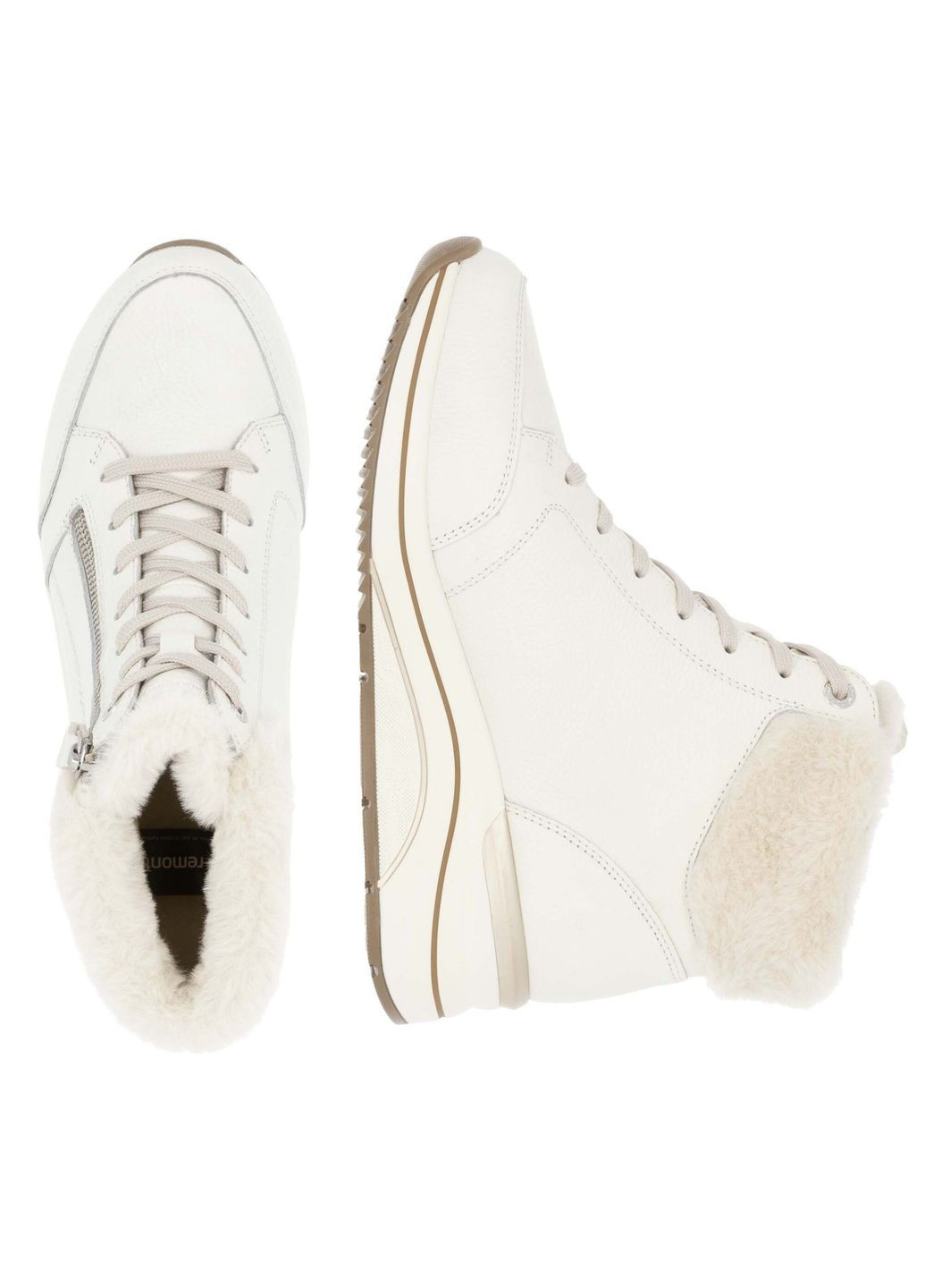 Зимові повсякденні черевики Remonte (352843128)