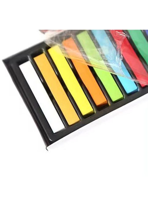 Пастель суха м`яка, 12 кольорів SOP1210RC 756079 Art Nation (322577775)