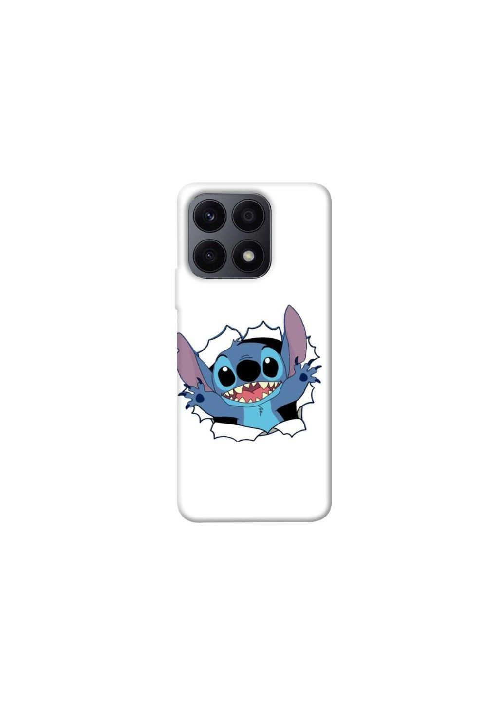 Чохол на Huawei Honor X8a Stitch ver.19 Frontalka (365305437)