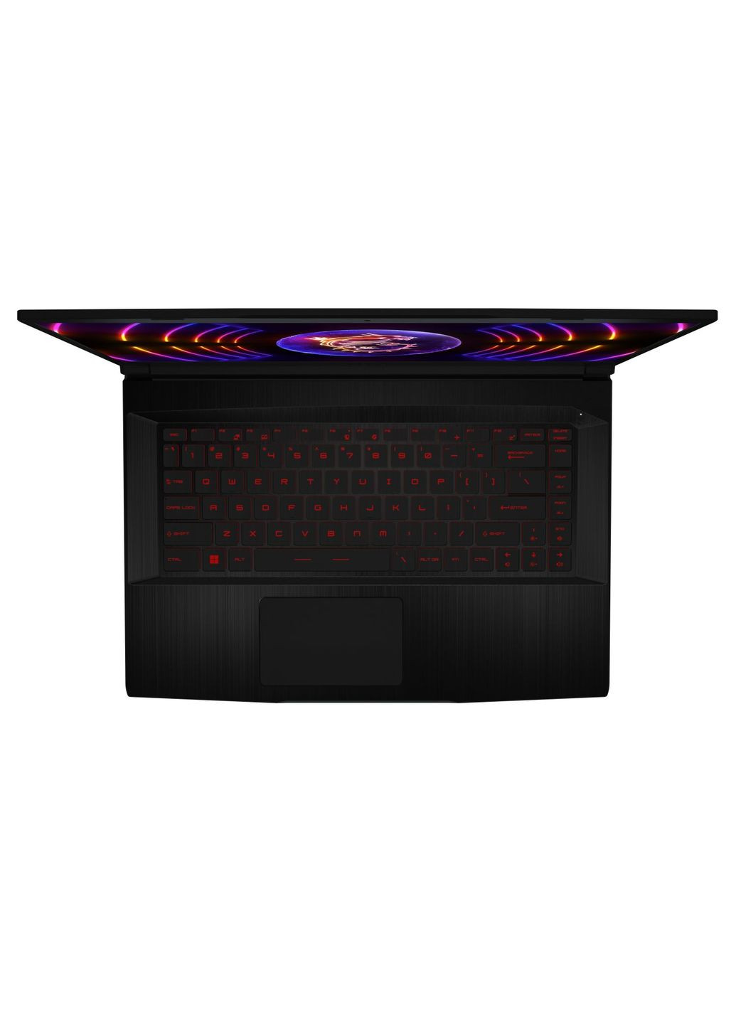 Ноутбук Thin GF63 12VF-1239XRO, Intel Core i5-12450H, 4.4GHz, 15.6" FHD, 16GB, SSD 512GB, NVIDIA GeForce RTX 4060 8GB, Free DOS MSI (331018968)