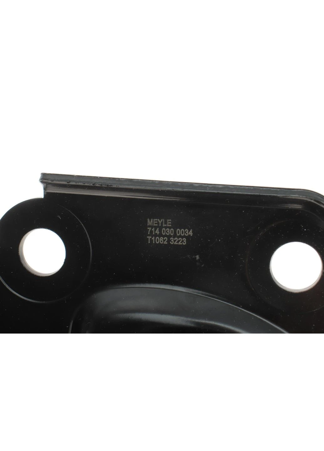 Опора двигуна FORD Fiesta V / Fusion (11/01-12/14) (вир-во ) 714 030 0034 Meyle (366736753)