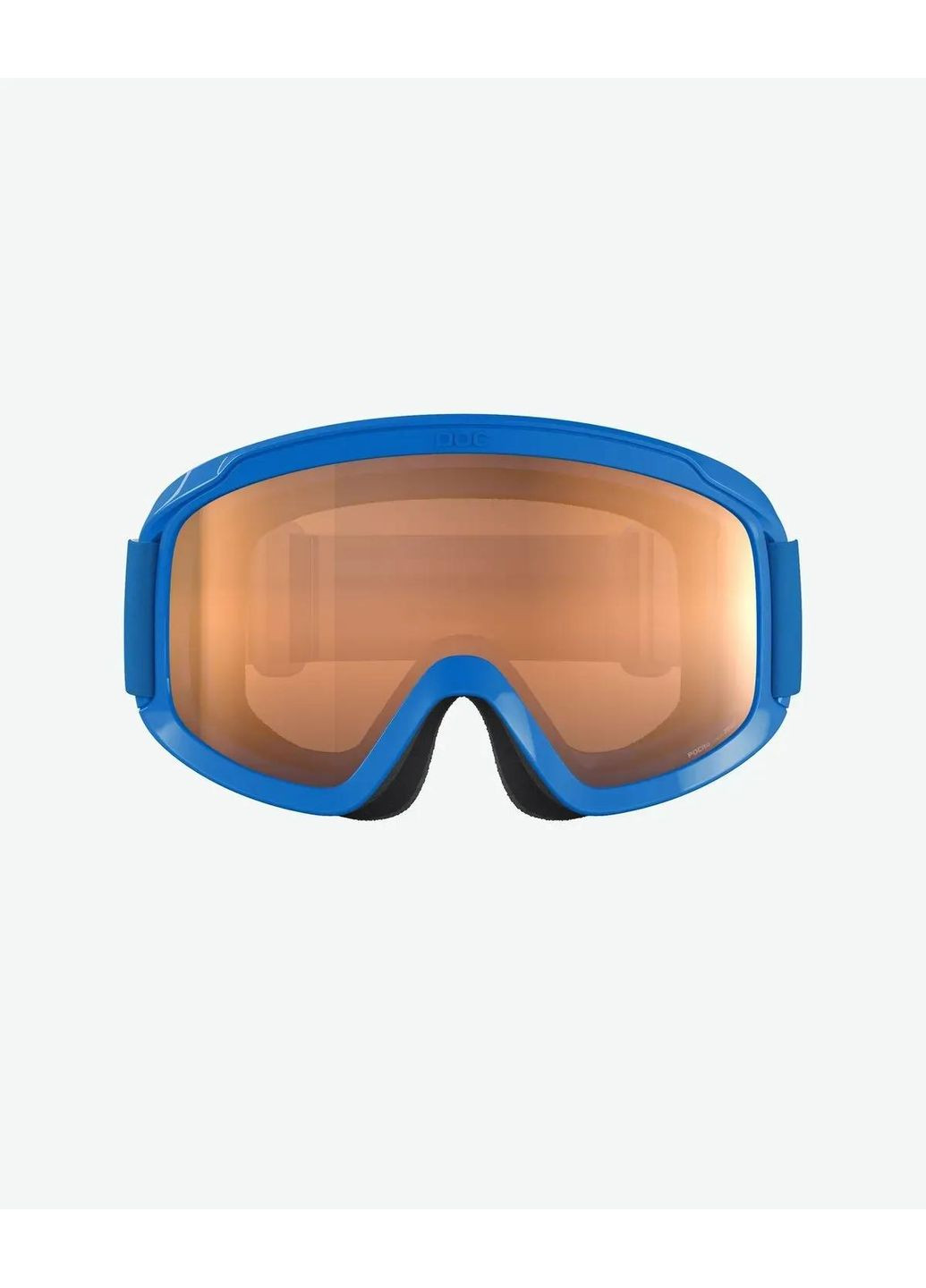 Дитяча маска гірськолижна Pocito Opsin, Fluorescent Blue, One Size POC (334669546)