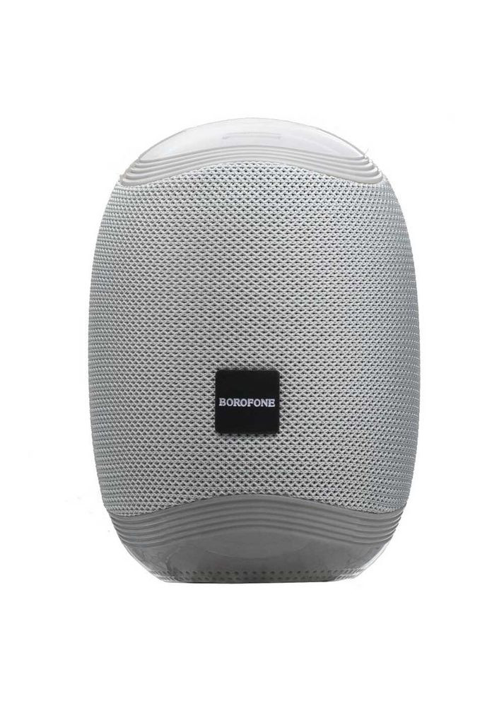 Портативна колонка wireless speaker Grey (6931474723932) Borofone BR6 Miraculous sports (354830631)