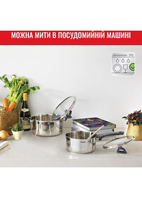 Набор кастрюль Daily Cook (G712S855) Tefal (314978162)