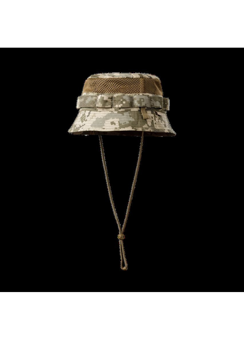 Панама тактическая Brim Hat Rip-Stop. Пиксель (мм-14) L Ukrarmor (360238596)