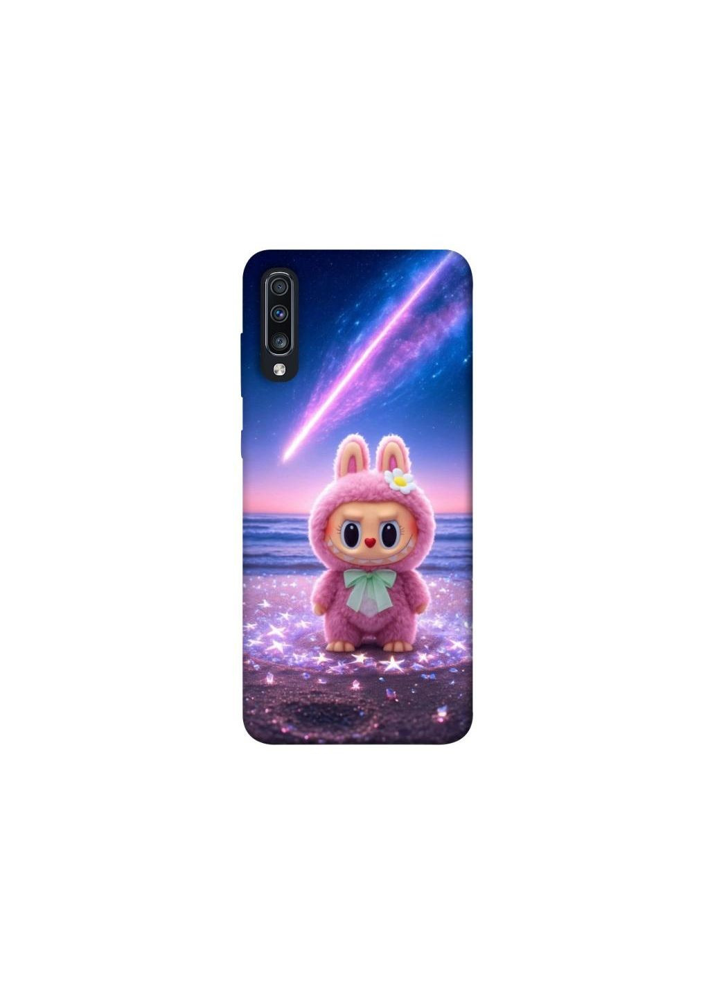 Чехол на Samsung Galaxy A70 (A705F) Space Labubu Frontalka (361102177)