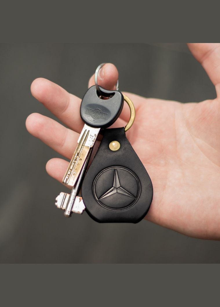 Брелок для ключей Mercedes SD Leather (287339362)