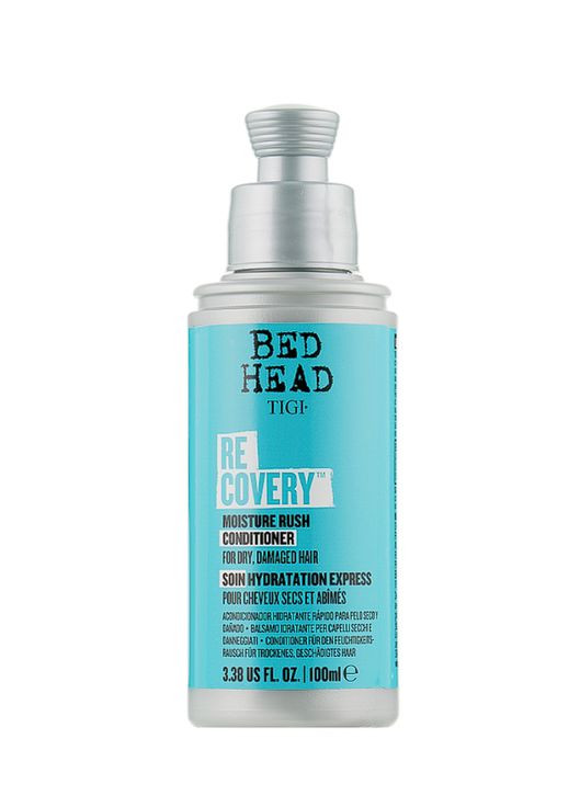 Кондиціонер для сухого й пошкодженого волосся Bed Head Recovery Moisture Rush Conditioner 100 мл Tigi (339050982)