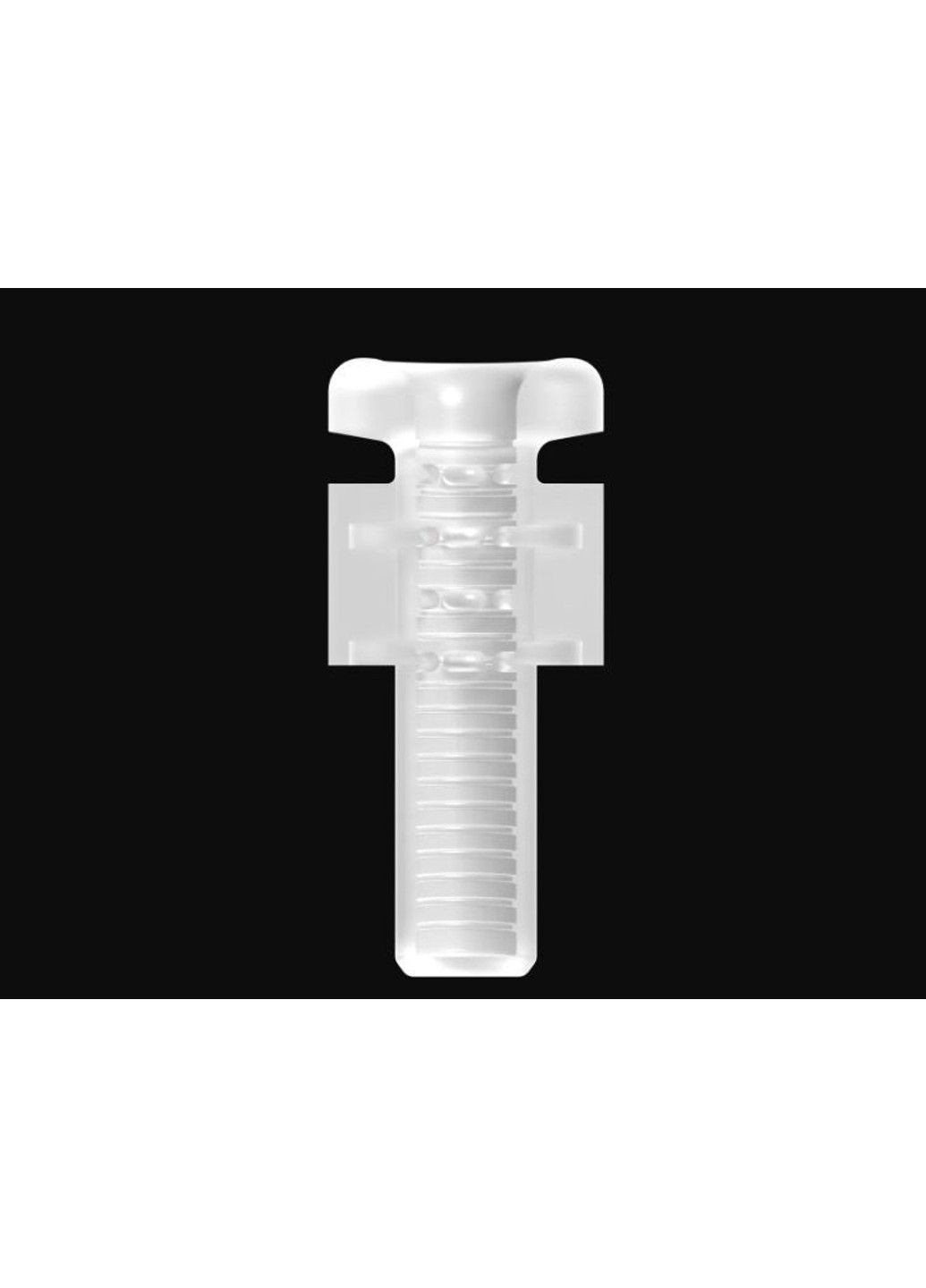 Рукав для мастурбатора Solace Neutral чоловіча іграшка для самозадоволення Lovense (302297763)