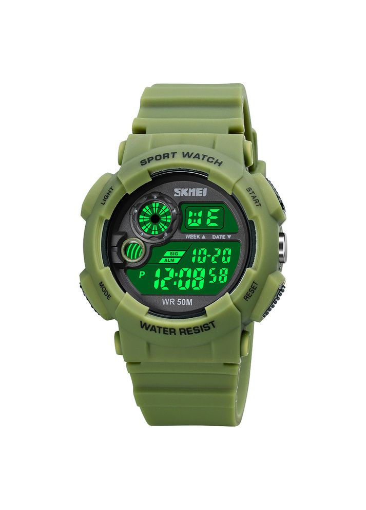 1718AG Army Green Skmei (372943055)