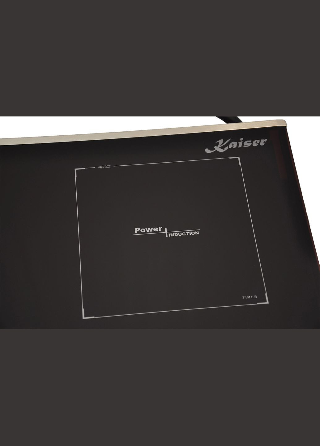 Варильна поверхня електрична KCT 6506 FI Avant Kaiser (308351100)