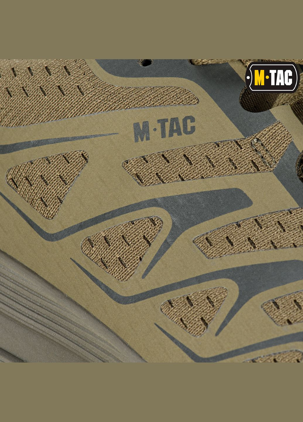 Кроссовки Summer Sport Dark Olive () M-TAC (303409835)