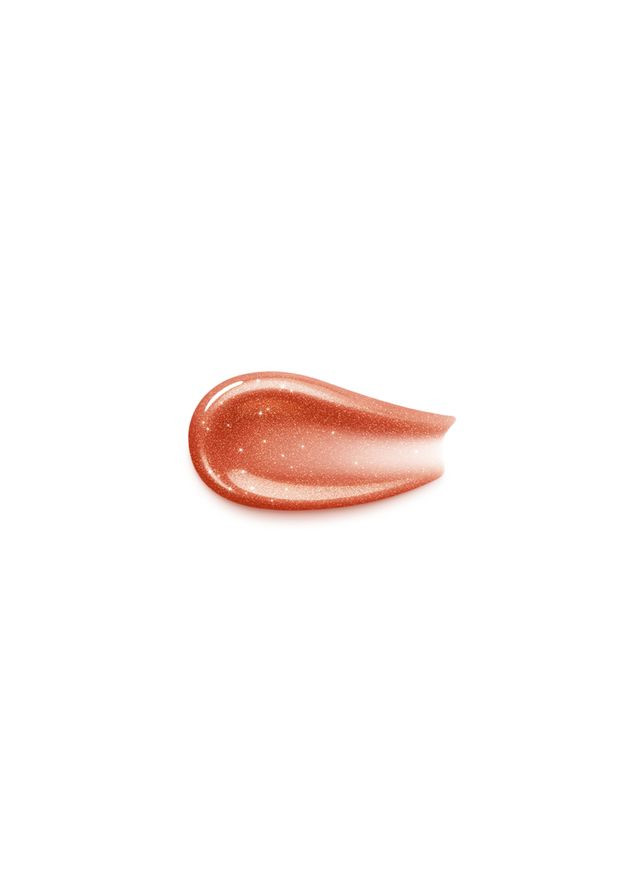 Блиск для губ з 3D ефектом 34 Pearly Bloom Orange, 6,5 мл Kiko (297128100)