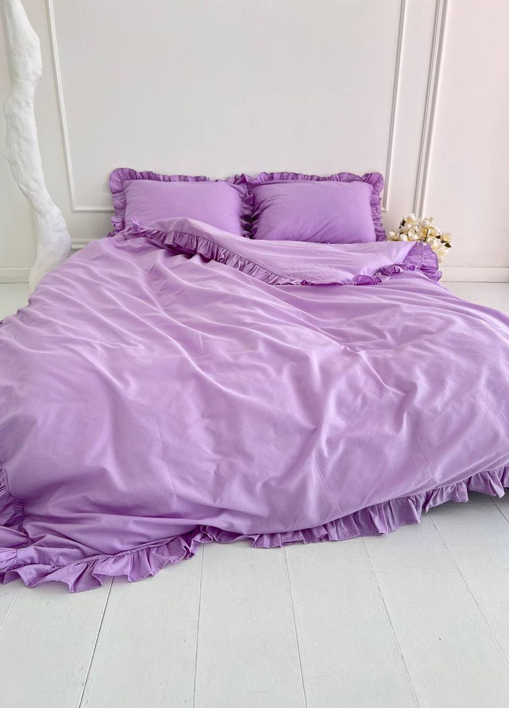 Постельное белье двухспальное бязь голд люкс качества Vishnya (323080001)