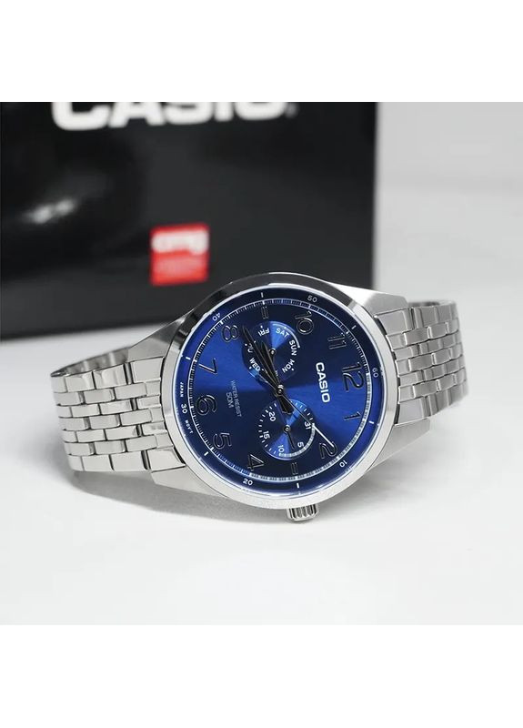 Мужские часы MTP-E340D-2AVDF Casio (350627389)