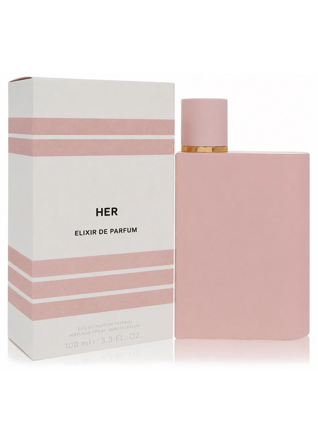Жіночий парфум тестер Her Elixir de Parfum Парфумована вода для жінок 100мл No Brand (366734799)