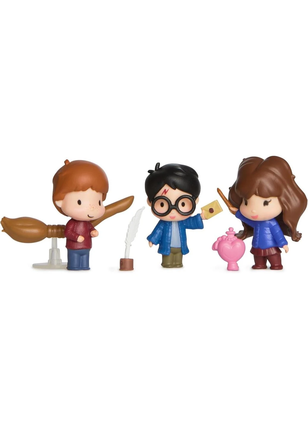 Адвент Календар Гаррі Поттер Micro Magical Moments Різдвяний вечір на алеї Діаґон Harry Potter (391419842)