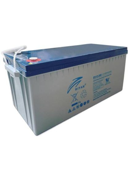 Аккумулятор 12V 200Ah M8 (EV12-200) Ritar (335419415)