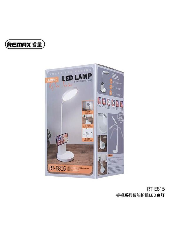 Лампа RTE815 Pen/Phone Holder AA Level Eye-caring LED Lamp Remax (279553498)