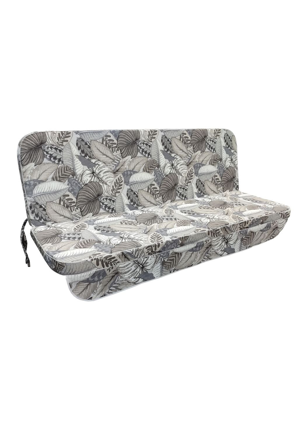 Чехол подушки для качелей NASTIA GRIS 180x110x6 eGarden (315352358)