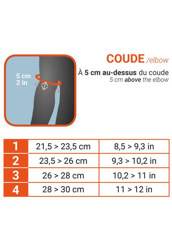 Бандаж TARMAK (348116987)