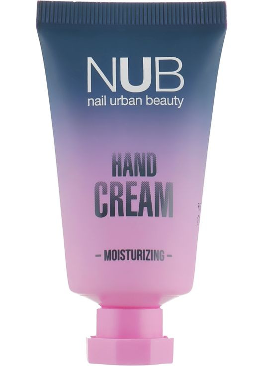 Зволожувальний крем для рук Moisturizing Hand Cream Coffee 30ml (810466-32951) NUB (368623091)