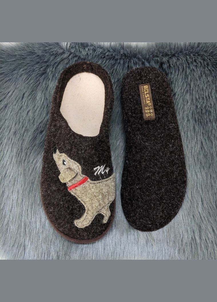 Капці жіночі повстяні для ламінату Белста (301505981)