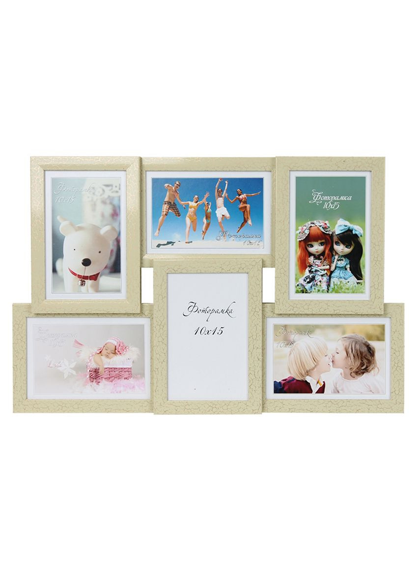 Фоторамка для 6 фото M Collage M6-0717 No Brand (322056006)