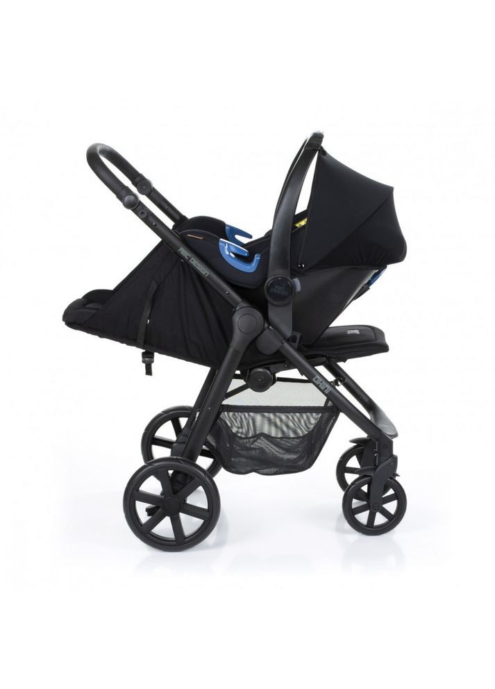 Прогулочная коляска Okini Cashmere () ABC design 12000011/920 (336714312)