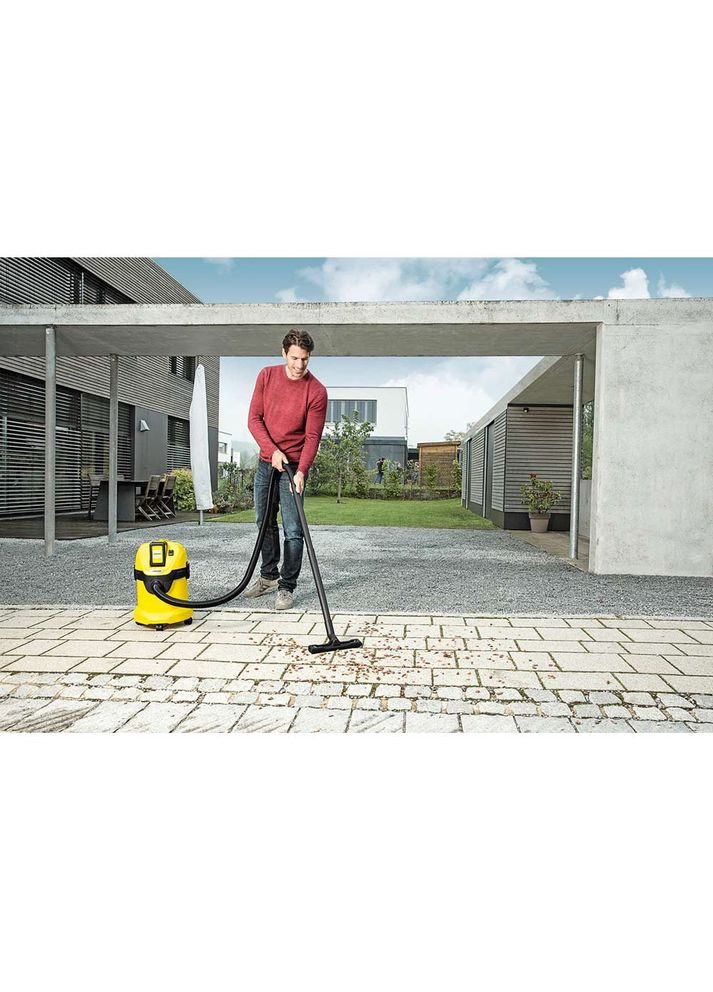 Пилосос WD 3 Battery (1.629-910.0) KARCHER (323043717)